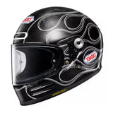 SHOEI GLAMSTER MOTORCYCLE FULL FACE HELMET