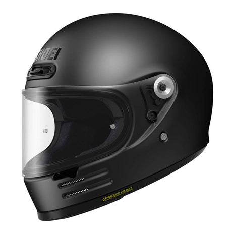 SHOEI GLAMSTER MOTORCYCLE FULL FACE HELMET