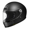 SHOEI GLAMSTER MOTORCYCLE FULL FACE HELMET