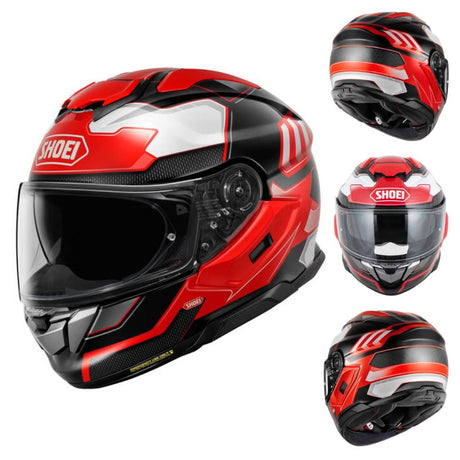 SHOEI GT-AIR 3 MOTORCYCLE FULL FACE HELMET