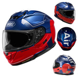 SHOEI GT-AIR 3 MOTORCYCLE FULL FACE HELMET