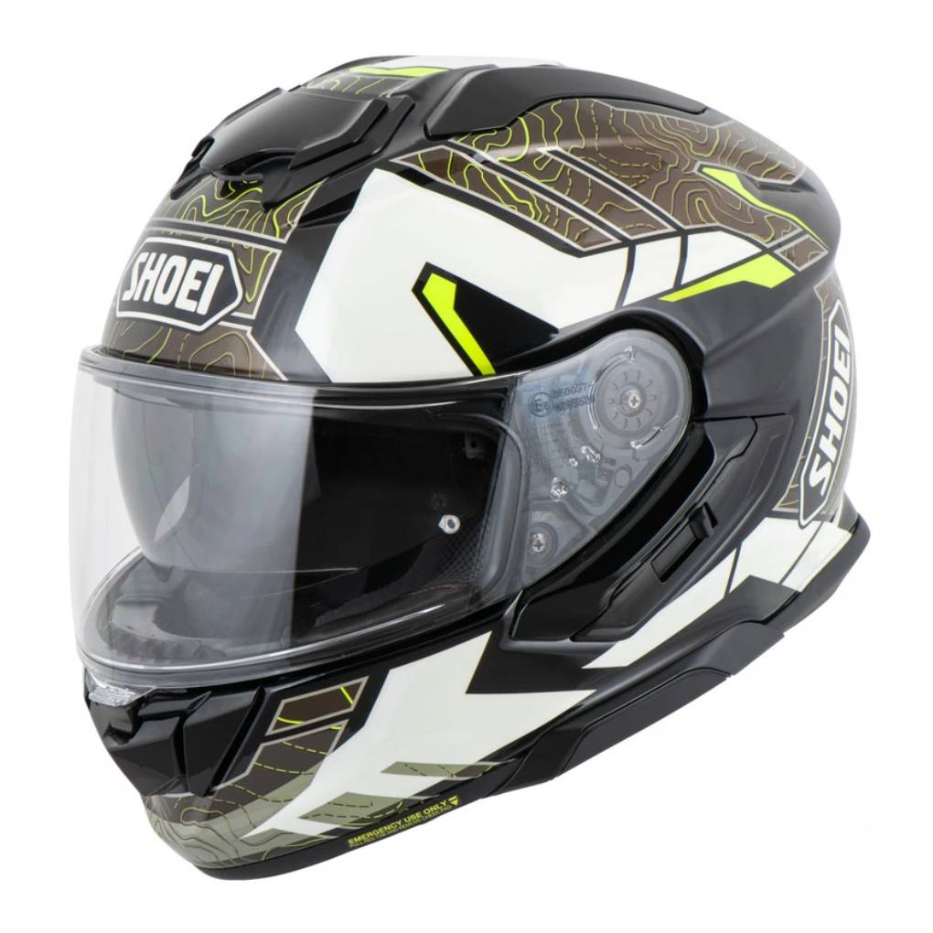 SHOEI GT-AIR MOTORCYCLE FULL FACE HELMET – Motoworld Philippines