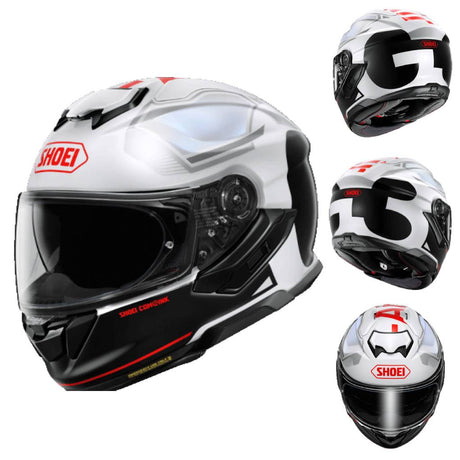 SHOEI GT-AIR 3 MOTORCYCLE FULL FACE HELMET