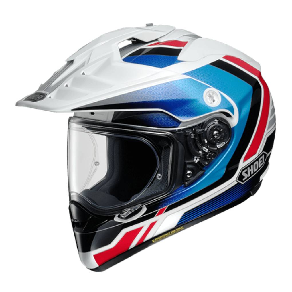 SHOEI HORNET ADV FULL FACE ADVENTURE HELMET – Motoworld Philippines