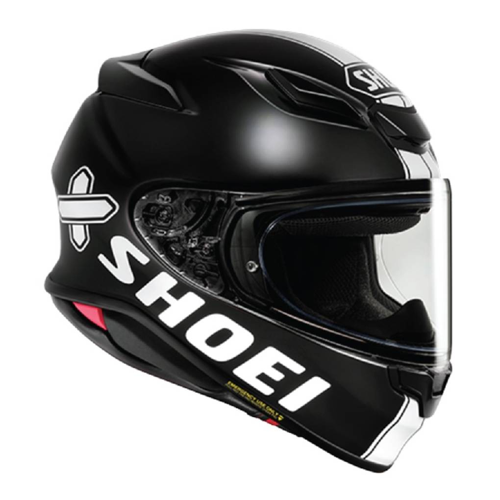 SHOEI Z8 MOTORCYCLE FULL FACE HELMET