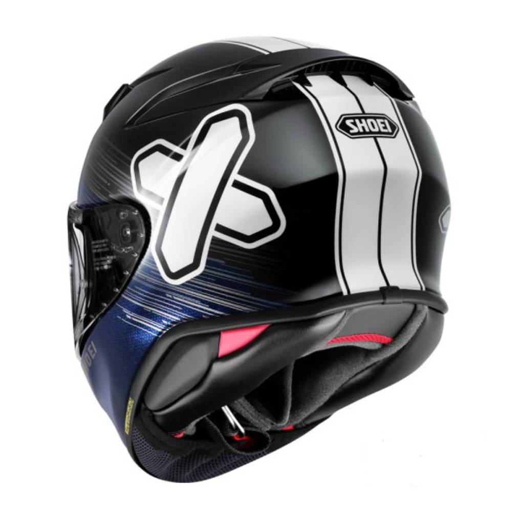 SHOEI Z8 MOTORCYCLE FULL FACE HELMET