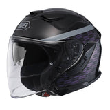 SHOEI J-CRUISE 3 MOTORCYCLE OPEN FACE HELMET