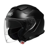 SHOEI J-CRUISE 3 MOTORCYCLE OPEN FACE HELMET