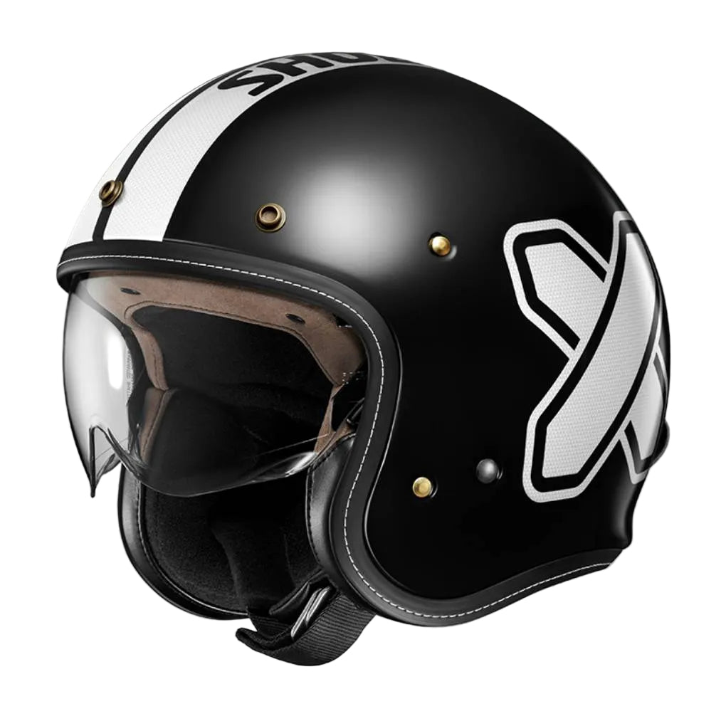 shoei half face helmet philippines X-FIFTEEN MOTORCYCLE FULL  Motoworld The Shoei RF SHOEI J-Cruise 2 Helmet SHOEI