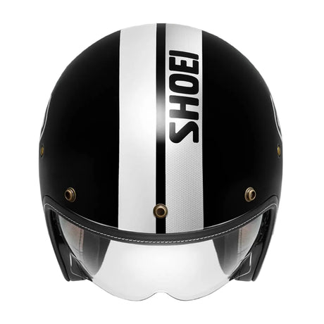 SHOEI J.O+ RETRO OPEN FACE MOTORCYCLE HELMET