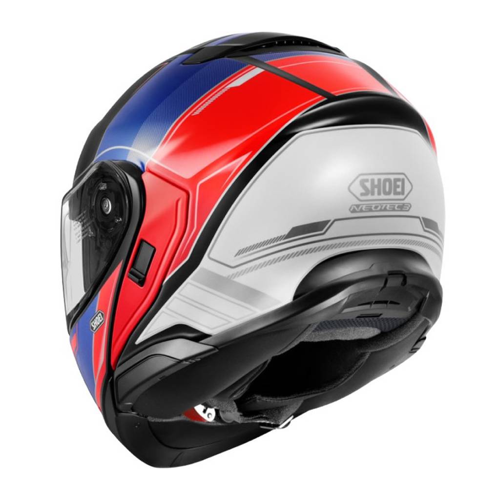 SHOEI NEOTEC 3 MOTORCYCLE MODULAR HELMET