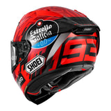 SHOEI X-FIFTEEN MOTORCYCLE FULL FACE HELMET