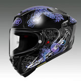 SHOEI X-FIFTEEN MOTORCYCLE FULL FACE HELMET