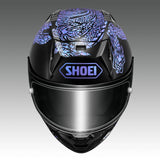 SHOEI X-FIFTEEN MOTORCYCLE FULL FACE HELMET