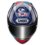 SHOEI X-FIFTEEN MOTORCYCLE FULL FACE HELMET