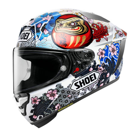 SHOEI X-FIFTEEN MOTORCYCLE FULL FACE HELMET