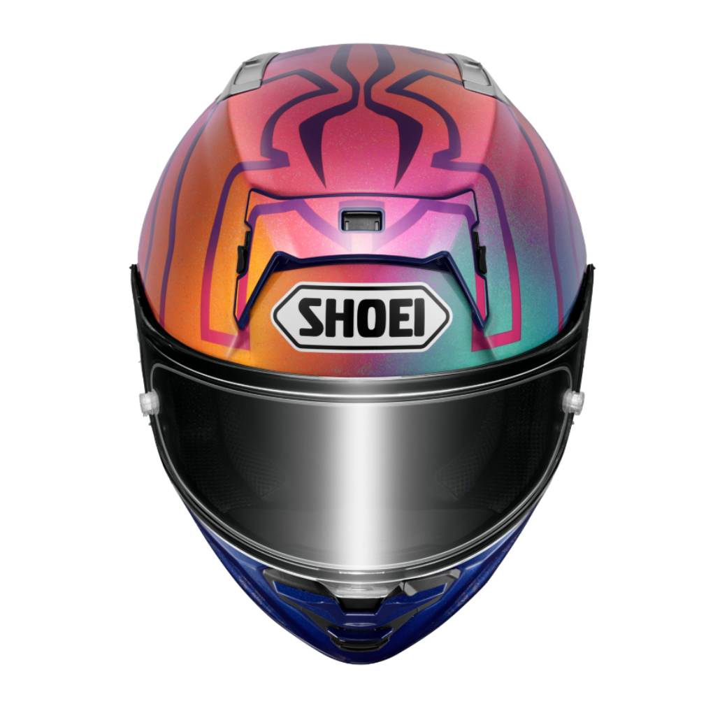 [PRE-ORDER] SHOEI X-FIFTEEN MARQUEZ HOLI FULLFACE HELMET