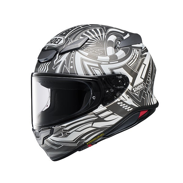SHOEI Z8 MOTORCYCLE FULL FACE HELMET – Motoworld Philippines