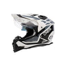 O'NEAL SIERRA R FULLFACE HELMET