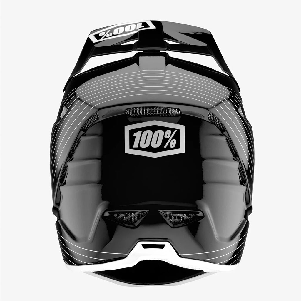100% AIRCRAFT COMPOSITE FULL FACE MTB HELMET