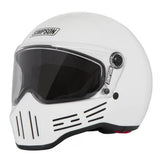 SIMPSON M30 MOTORCYCLE FULL FACE HELMET