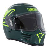 SIMPSON SPEED MOTORCYCLE FULL FACE HELMET