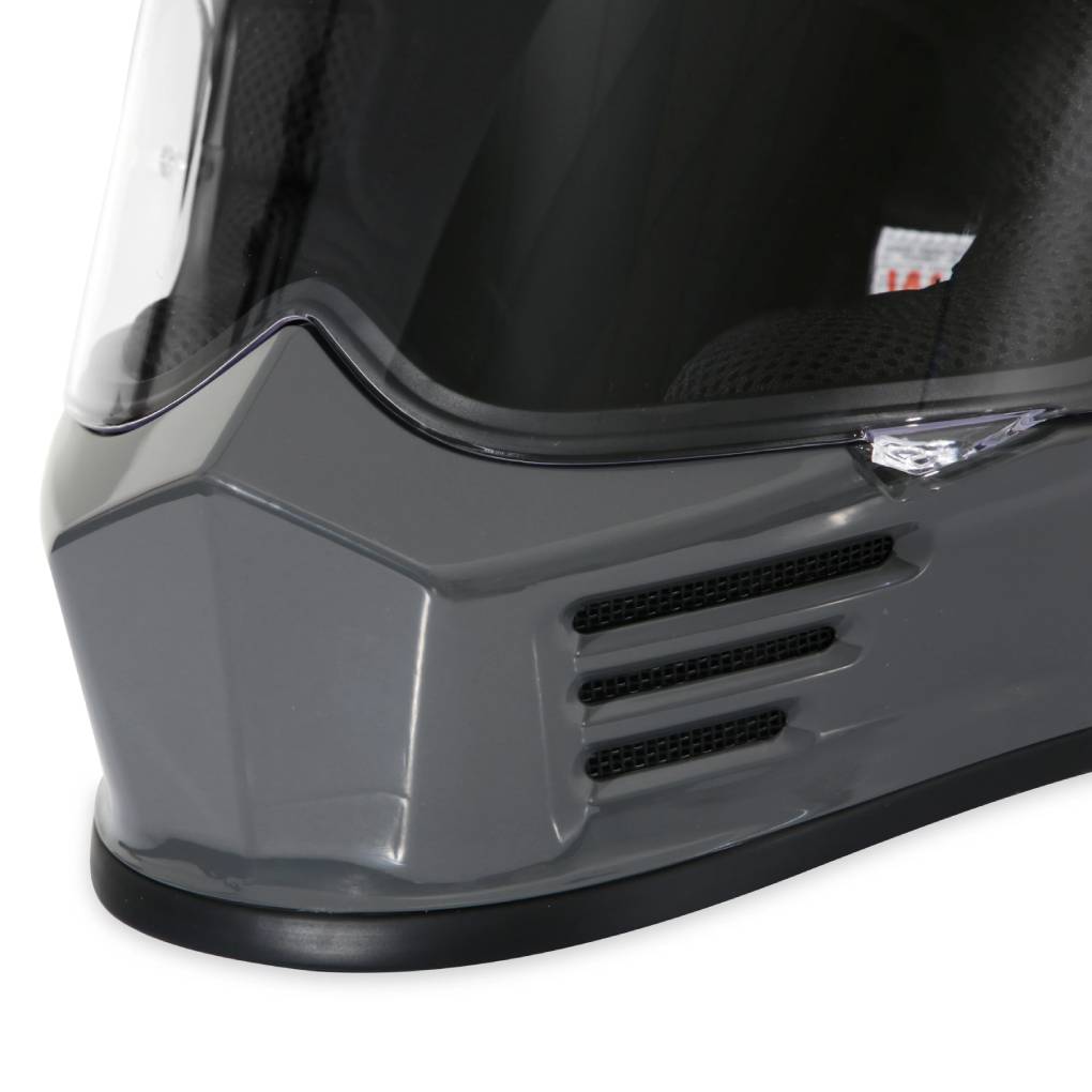 SIMPSON SPEED MOTORCYCLE FULL FACE HELMET