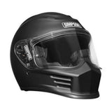 SIMPSON SPEED MOTORCYCLE FULL FACE HELMET