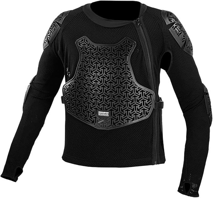 KOMINE SK-844 ENIGMA CE LVL2 TOP ARMOR