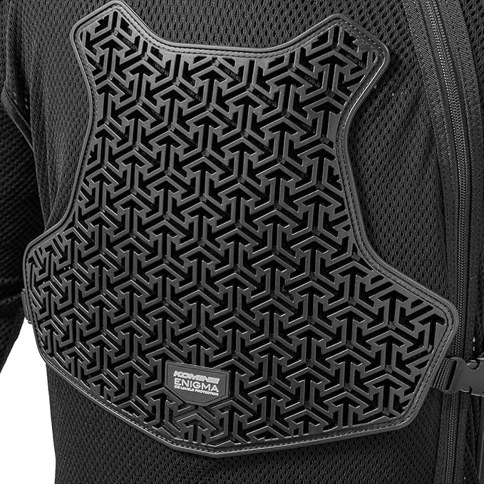 KOMINE SK-844 ENIGMA CE LVL2 TOP ARMOR