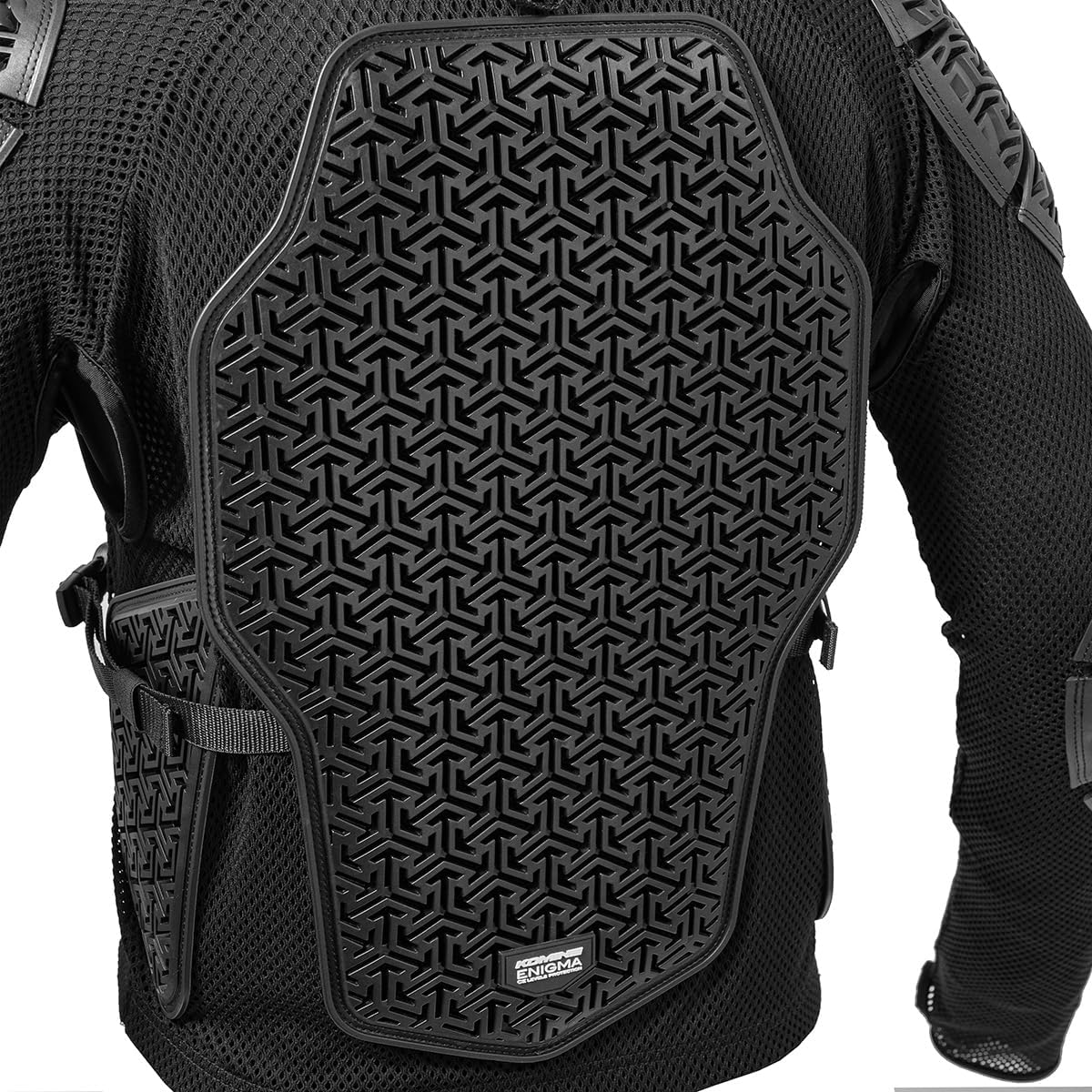 KOMINE SK-844 ENIGMA CE LVL2 TOP ARMOR