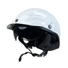SMK PATRIOT MOTORCYCLE OPEN FACE HELMET