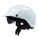 SMK PATRIOT MOTORCYCLE OPEN FACE HELMET