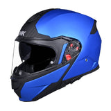 SMK GULLWING S-01 V2 MOTORCYCLE MODULAR HELMET