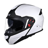 SMK GULLWING S-01 V2 MOTORCYCLE MODULAR HELMET