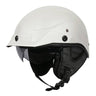 SMK PATRIOT MOTORCYCLE OPEN FACE HELMET