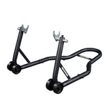 OXFORD SP821FD BIG BLACK BIKE STAND (REAR)