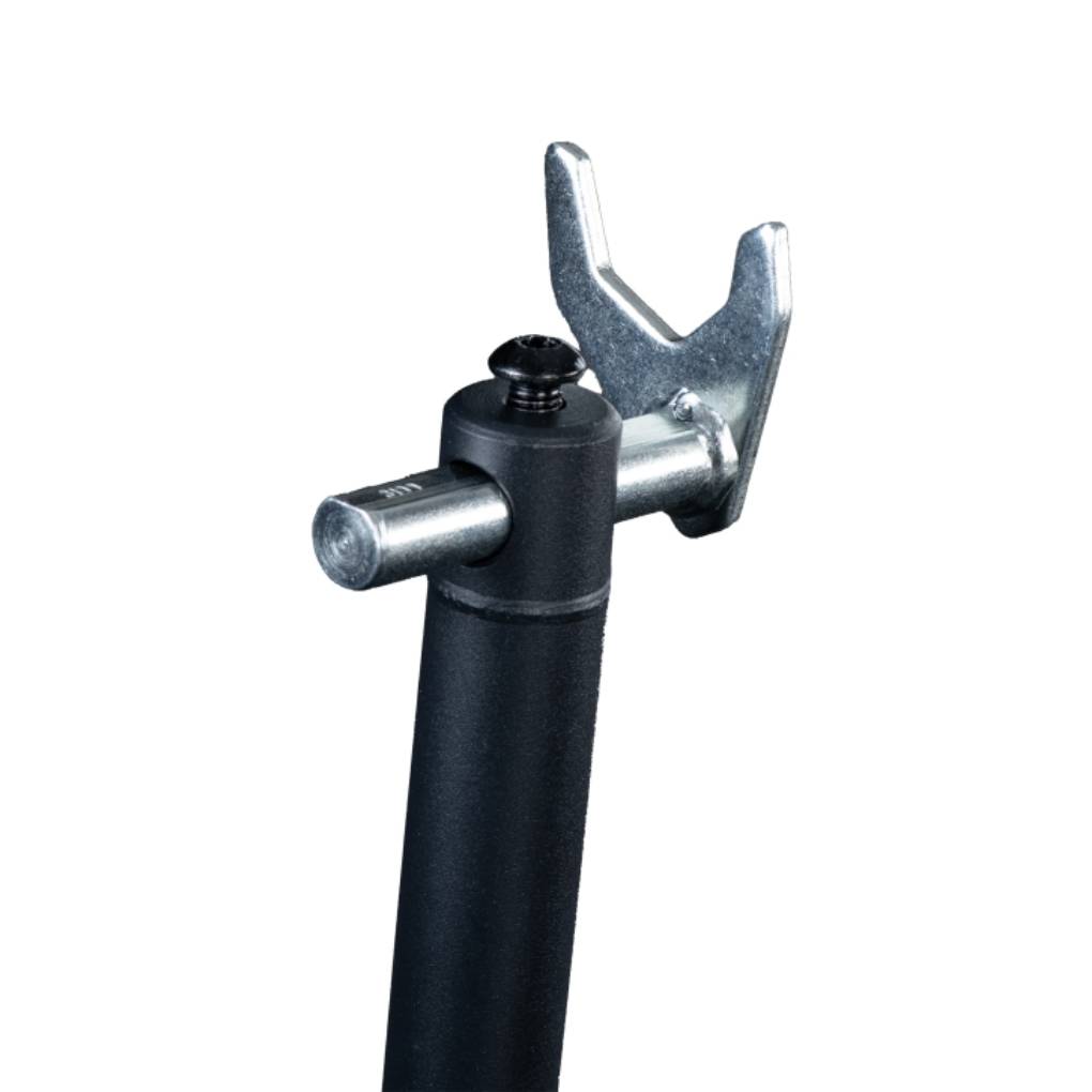 OXFORD SP821FD BIG BLACK BIKE STAND (REAR)