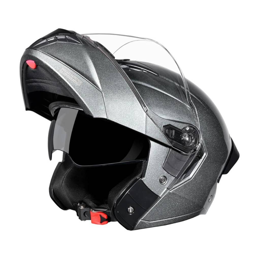 STUDDS TROOPER SPORT MOTORCYCLE MODULAR HELMET