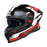 STUDDS HELIOS MOTORCYCLE FULLFACE HELMET