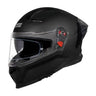 STUDDS HELIOS MOTORCYCLE FULLFACE HELMET