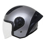 LS2 OF616SP AIRFLOW II SPORT MOTORCYCLE OPEN FACE HELMET
