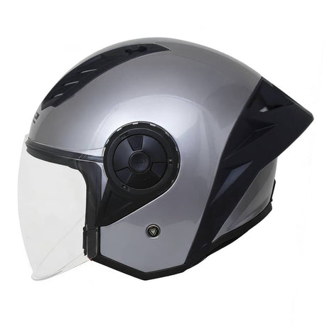 LS2 OF616SP AIRFLOW II SPORT MOTORCYCLE OPEN FACE HELMET
