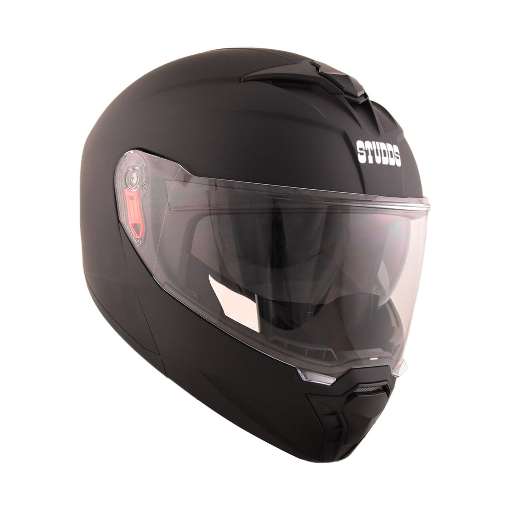 Studds Thunder Top Full Face Helmets STUDDS TROOPER MOTORCYCLE