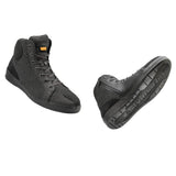 STYLMARTIN TANK WP ANTHRA MOTORCYCLE SHOES