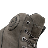 STYLMARTIN TANK WP ASH MOTORCYCLE SHOES