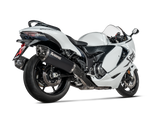 AKRAPOVIC SUZUKI GSX1300R HAYABUSA 2021-2024 EXHAUST SLIP-ON