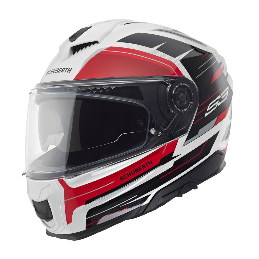 SCHUBERTH S3 MOTORCYCLE FULL FACE HELMET – Motoworld Philippines