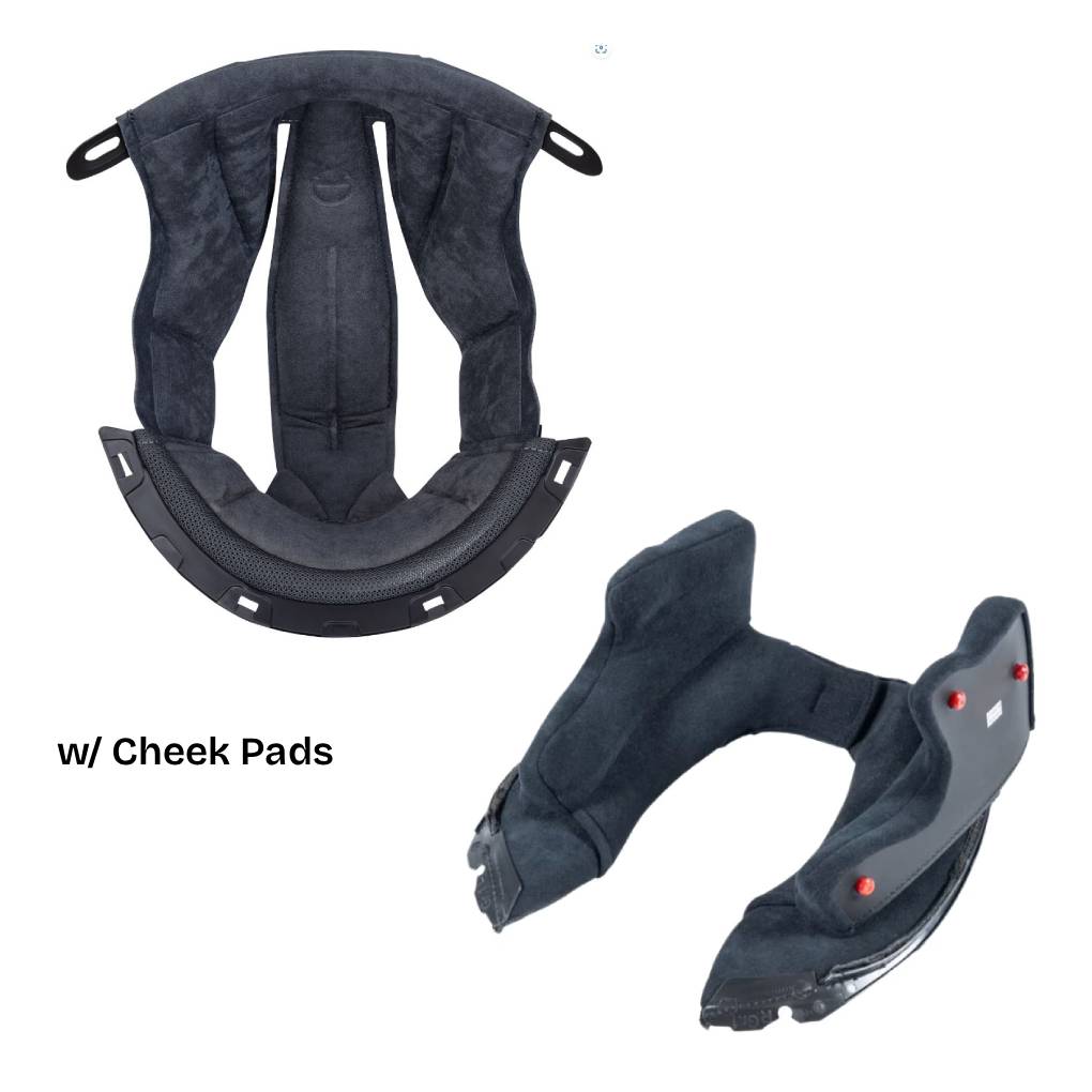 SCHUBERTH COMFORT FIT LINING KIT + CHEEK PADS