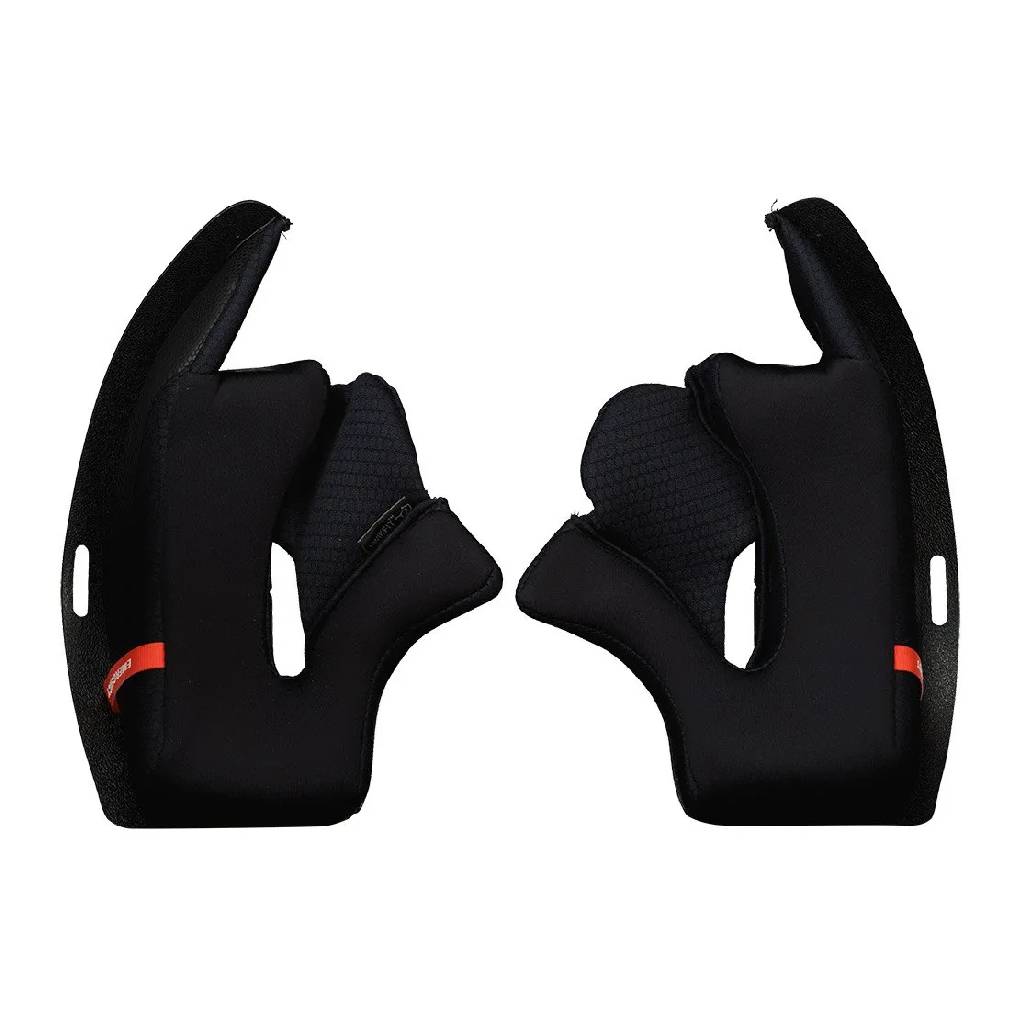 SCORPION EXO REPLACEMENT HELMET CHEEK PADS